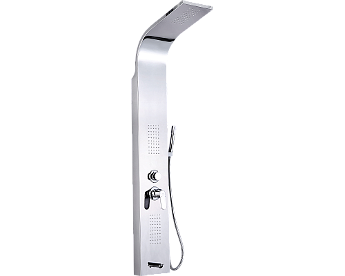 Душевая панель Gazner GZ 4102