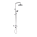 Душевая система с термостатом Gazner GZ 25070