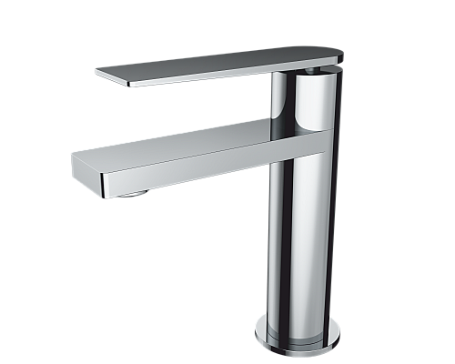 Смеситель для умывальника Gazner GZ 07011