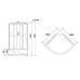 Душевая кабина Niagara Standart + NG-211-01N 90x90