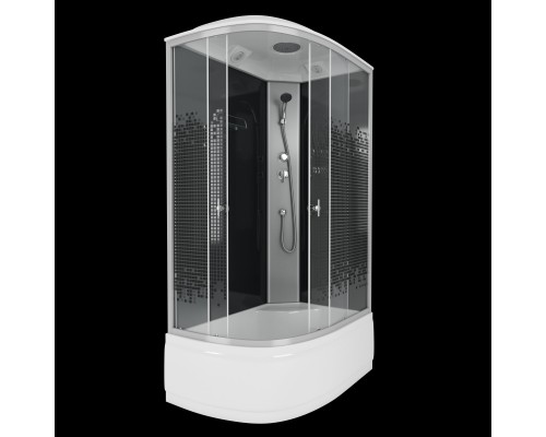 Душевая кабина Niagara Eco NG-7510-14L 120x80