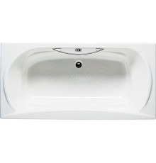 Чугунная ванна Roca Akira 2325G000R 170х85 