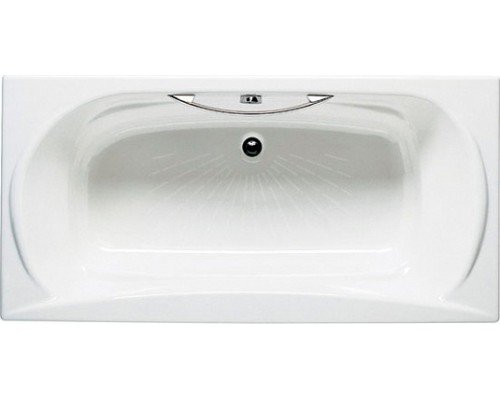 Чугунная ванна Roca Akira 2325G000R 170х85 