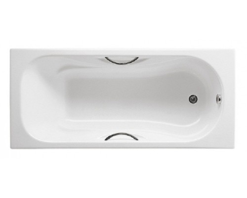 Чугунная ванна Roca Malibu 2333G0000 170х70 