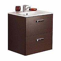 Тумба под раковину Roca Victoria Nord 60 ZRU9000027 венге 
