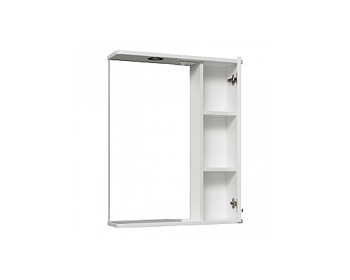 Зеркальный шкаф Runo Авила 60 00000001047 правый