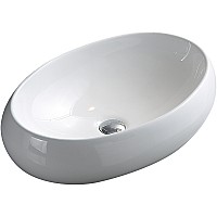 Раковина-чаша CeramaLux N 40 9030D Белая