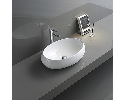 Раковина-чаша CeramaLux N 40 9030D Белая