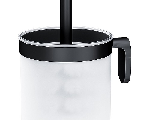 Ершик для унитаза AM.PM X-Joy A8433322 Черный матовый