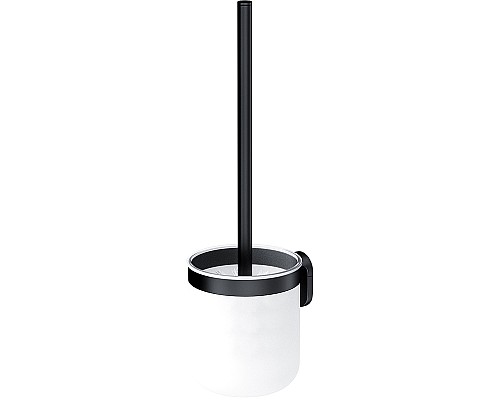 Ершик для унитаза AM.PM X-Joy A8433322 Черный матовый