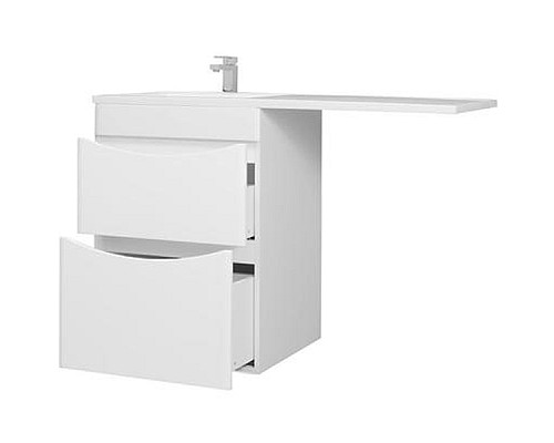 Тумба под раковину Bellezza Олиссия 120 4639419110015 Белая