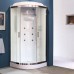 Душевая кабина Royal Bath HK 90x90 с гидромассажем