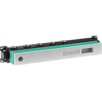 Скрытая часть Hansgrohe RainSelect с 3 кнопками 15311180