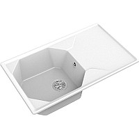 Кухонная мойка GranFest Unique GF-U-840L Иней