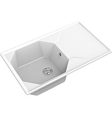 Кухонная мойка GranFest Unique GF-U-840L Иней