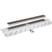 Душевой лоток Radaway RadаDrain 75 с решеткой под плитку Basic