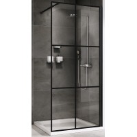 Душевая перегородка ABBER Immer Offen AG62090B