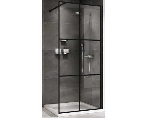 Душевая перегородка ABBER Immer Offen AG62090B