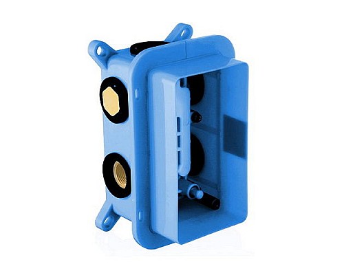 Монтажное основание для смесителей скрытого монтажа Ravak R-box X070074