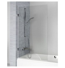 Шторка на ванну Riho VZ Scandic NXT X108 75x150 L (GX00572C1) Хром