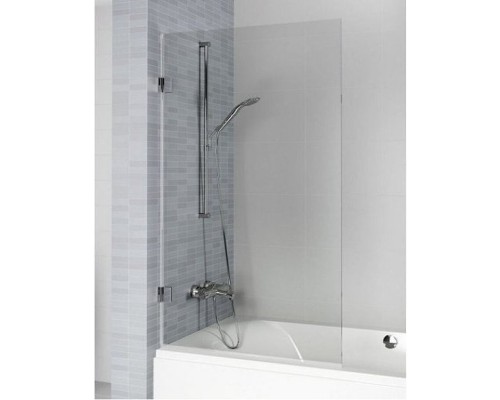 Шторка на ванну Riho VZ Scandic NXT X108 75x150 L (GX00572C1) Хром