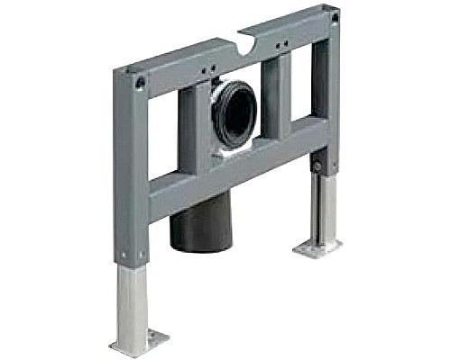 Комплект унитаза с инсталляцией SantiLine SL-5032 подвесной с сиденьем Микролифт