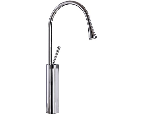 Смеситель для раковины Bronze de Luxe Scandi 9015C Хром