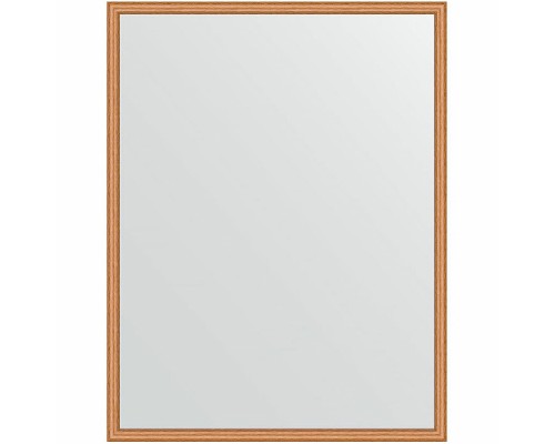 Зеркало Evoform Definite 88х68 BY 0671 в багетной раме - Вишня 22 мм