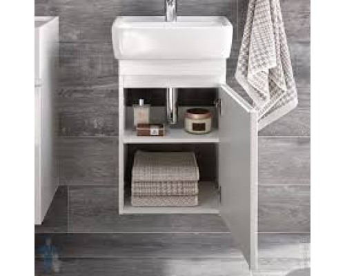 Тумба под раковину Geberit Renova Plan 39 см 869045000