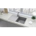 Кухонная мойка Ulgran Quartz Prima 850-05 бетон