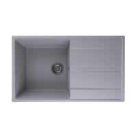 Кухонная мойка Ulgran Quartz Prima 850-05 бетон