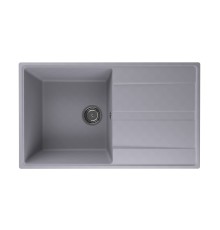 Кухонная мойка Ulgran Quartz бетон