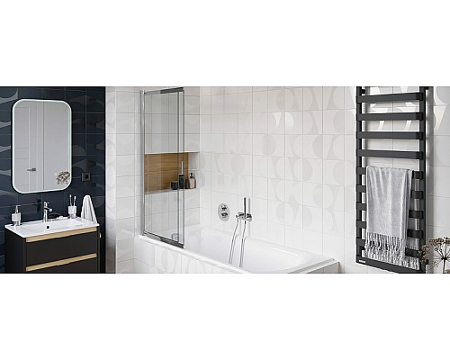 Зеркало Excellent Lumiro 60 DOEX.LU080.060.AC с подсветкой с сенсорным выключателем