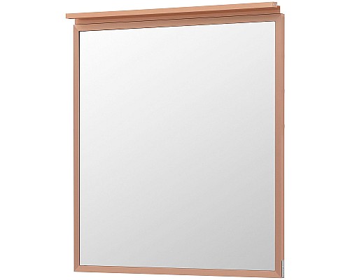 Зеркало Allen Brau Priority 70 1.31014.60 с подсветкой Медь браш