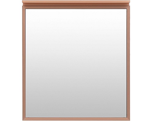Зеркало Allen Brau Priority 70 1.31014.60 с подсветкой Медь браш