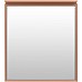 Зеркало Allen Brau Priority 70 1.31014.60 с подсветкой Медь браш