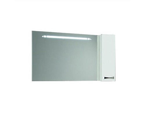 Зеркало Диор 120 правое Aquaton 1A110702DR01R