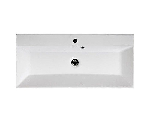 Раковина Art&Max AM-LAV-1000-MR-FА Белая