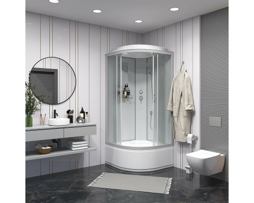 Душевая кабина Niagara 80x80 NG-2307-14 без гидромассажа