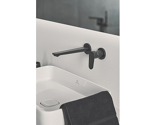 Смеситель для раковины Ideal Standard Cerafine Model O BD133XG Черный шелк