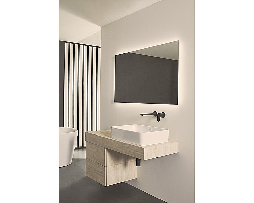 Смеситель для раковины Ideal Standard Cerafine Model O BD133XG Черный шелк