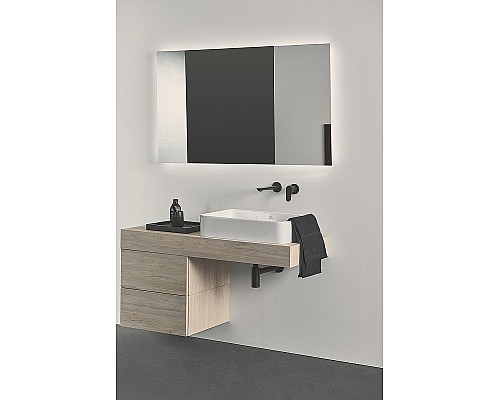 Смеситель для раковины Ideal Standard Cerafine Model O BD133XG Черный шелк