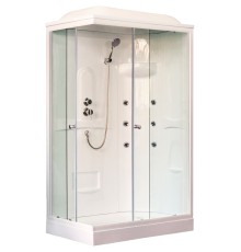 Душевая кабина Royal Bath HP 120х80 с гидромассажем