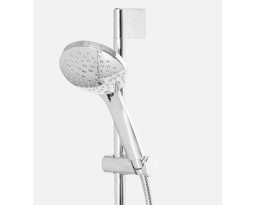 Душевой гарнитур Jacob Delafon Salute E32907-CP Хром