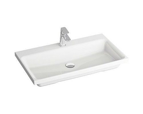 Раковина Ravak Comfort 80 XJX01280001 Белая