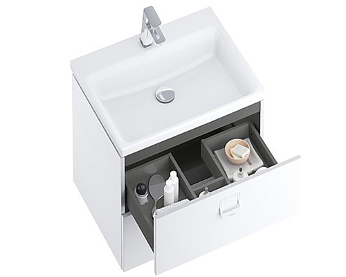 Раковина Ravak Comfort 80 XJX01280001 Белая