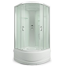 Душевая кабина Erlit Comfort 80х80 ER3508TP-C3-RUS без гидромассажа