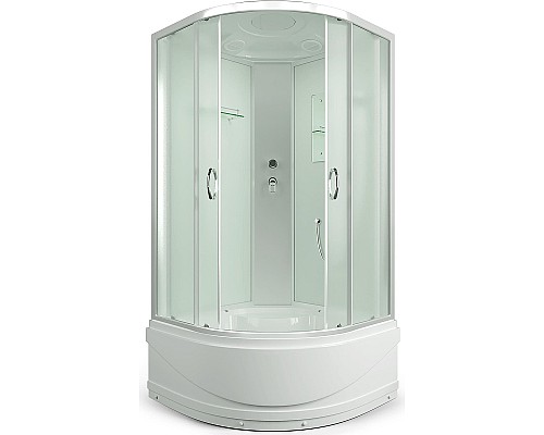 Душевая кабина Erlit Comfort 80х80 ER3508TP-C3-RUS без гидромассажа Душевая кабина Erlit Comfort 80х80 ER3508TP-C3-RUS без гидромассажа