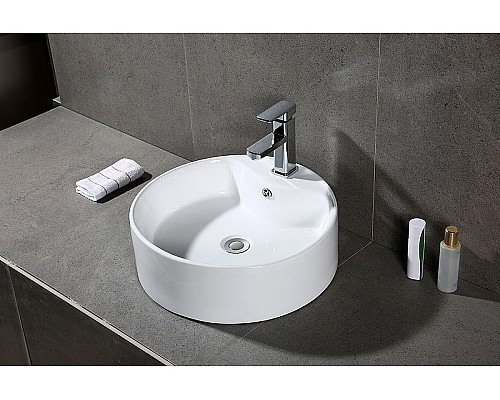 Раковина-чаша Grossman 41 GR-3012 Белая