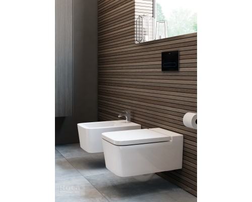 Биде Roca Inspira Square 357535000 подвесное